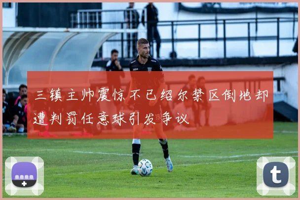 三镇主帅震惊不已绍尔禁区倒地却遭判罚任意球引发争议