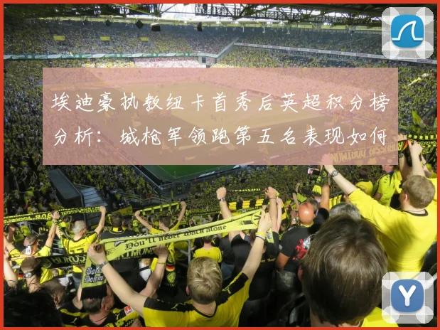 埃迪豪执教纽卡首秀后英超积分榜分析：城枪军领跑第五名表现如何