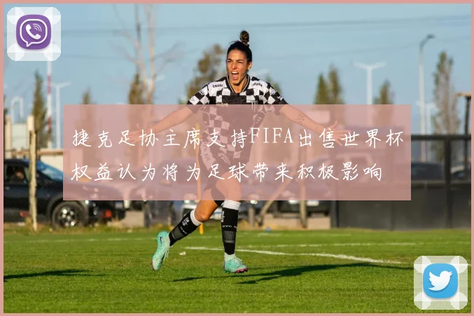 捷克足协主席支持FIFA出售世界杯权益认为将为足球带来积极影响