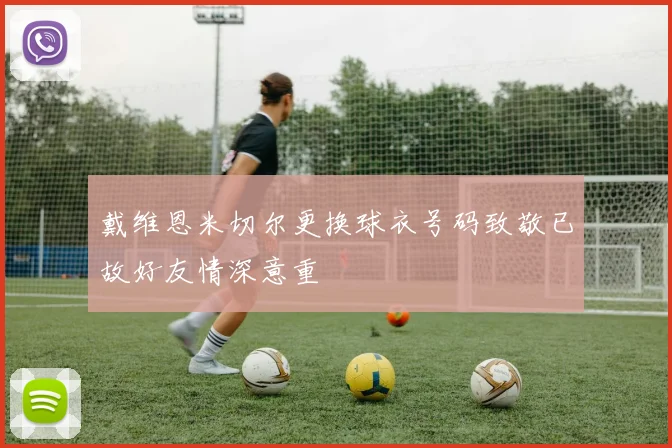 戴维恩米切尔更换球衣号码致敬已故好友情深意重